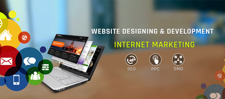 website designing and development