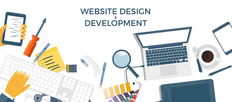 Web designing and development service blog
