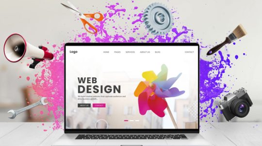 web designing service